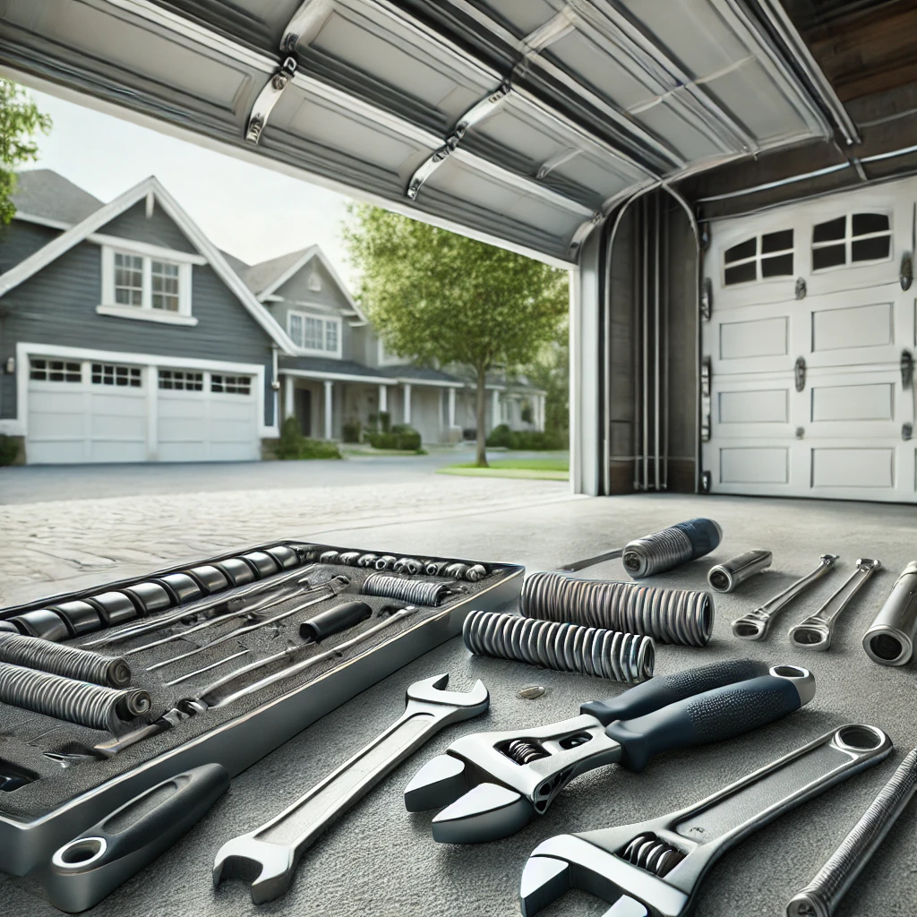 24 Hour Garage Door Repair King Of Prussia PA - Emergency Service for Springs, Openers & Cables