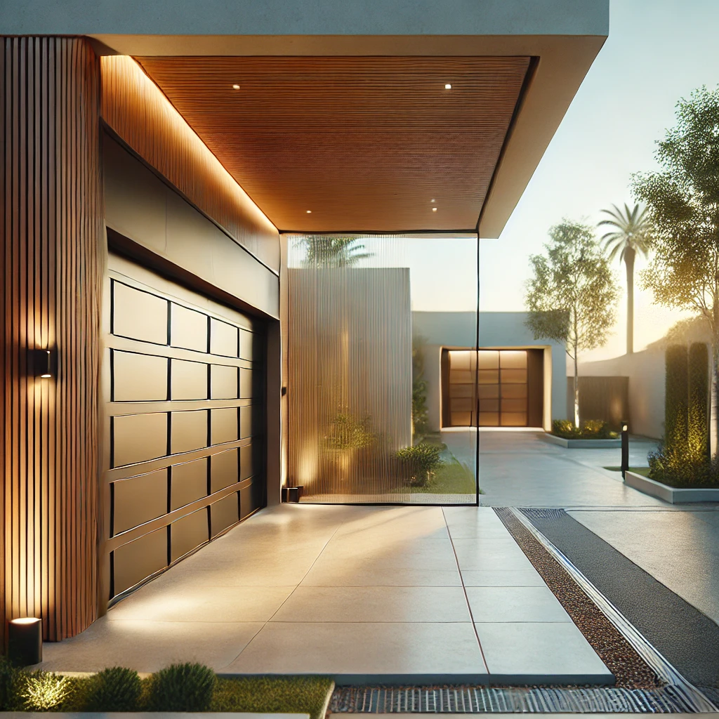 Custom Garage Doors King Of Prussia PA - Luxury Designs with Premium Materials & Expert Installation