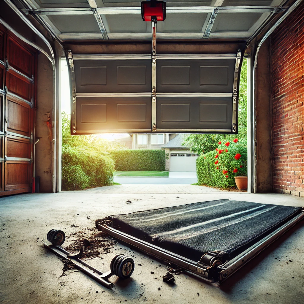 Emergency Garage Door Repair in King Of Prussia PA - 24/7 Service for Broken Springs, Openers & More