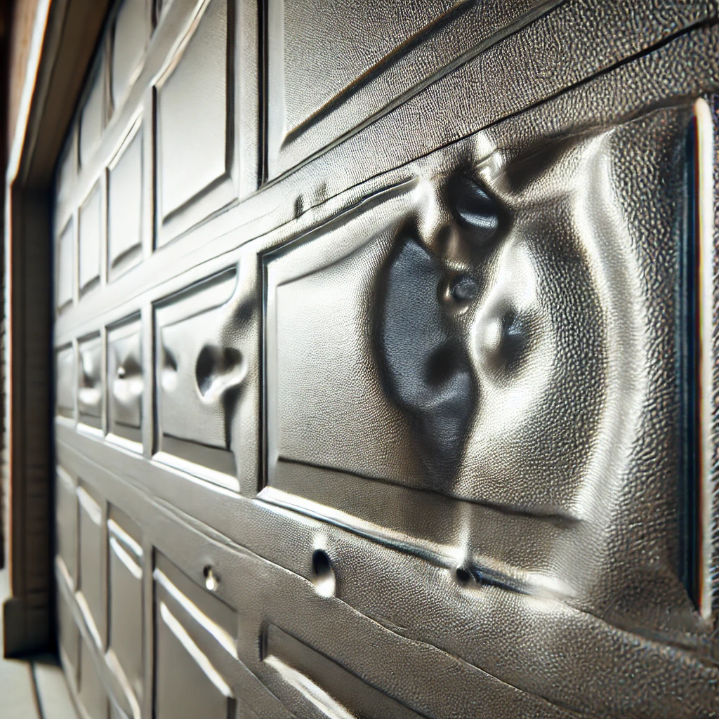 Professional Garage Door Dents Repair King Of Prussia PA - Expert Dent Removal Services