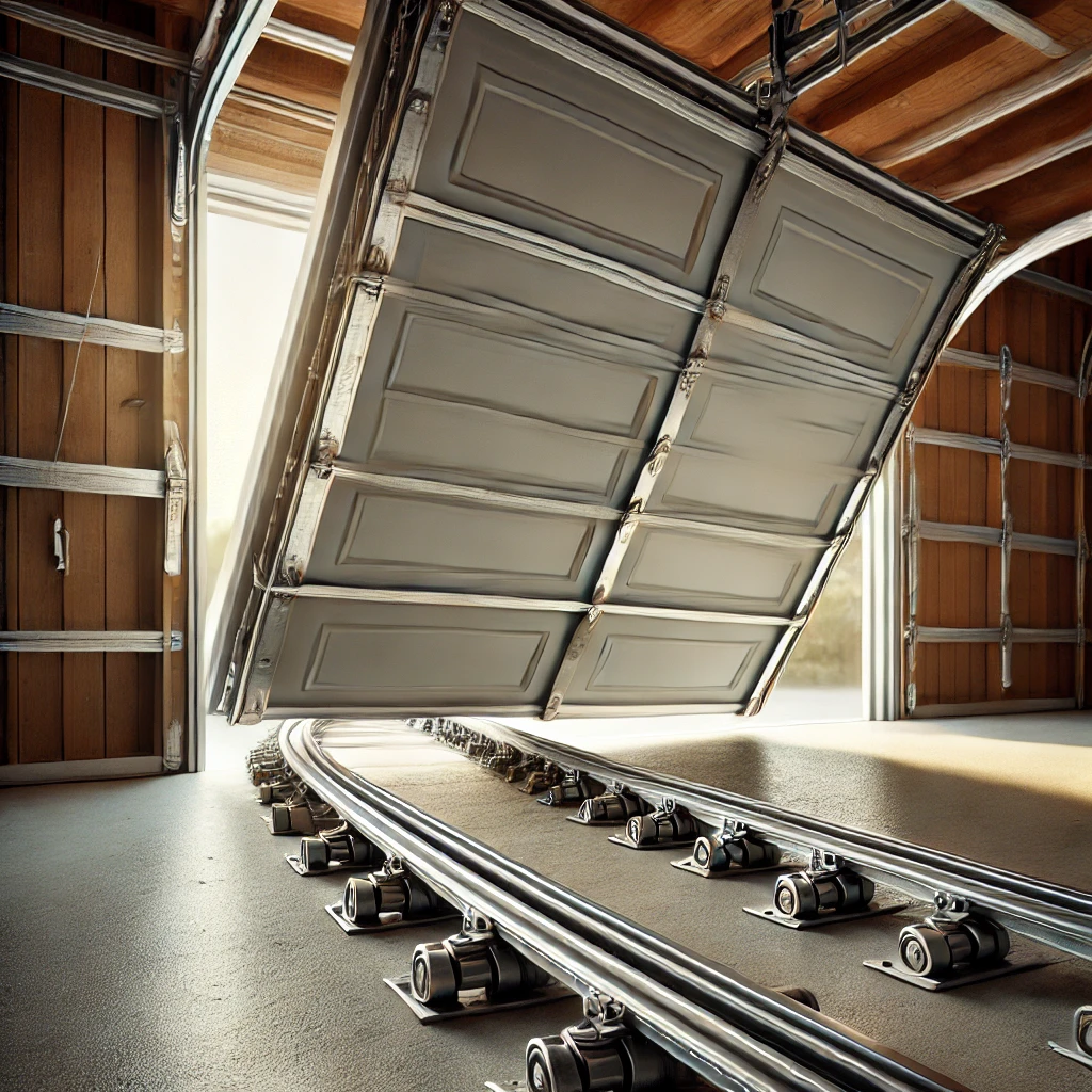 Garage door off track repair in King Of Prussia PA - 24/7 Emergency Repair Services by Garage Door Repair King Of Prussia