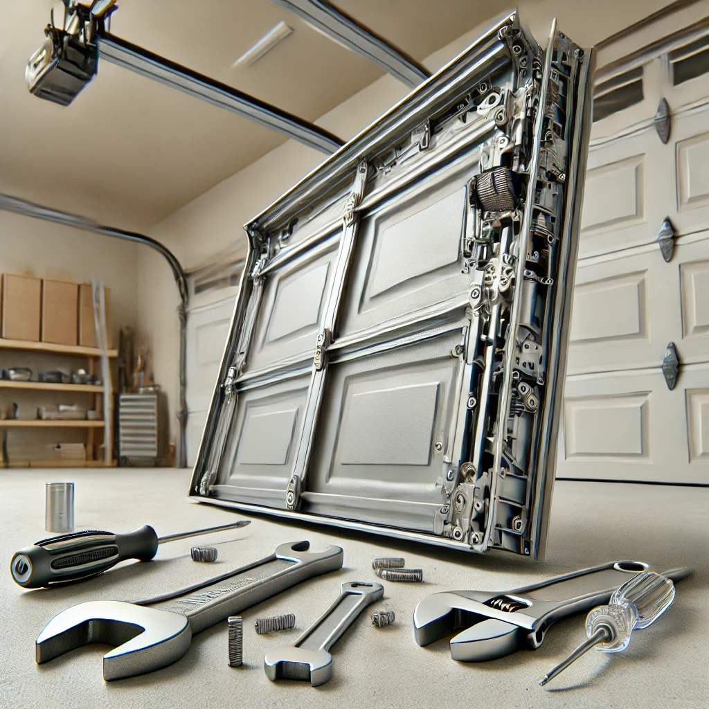 Expert Garage Door Panel Repair in King Of Prussia PA - Professional Service for Wood, Steel & Aluminum Panels