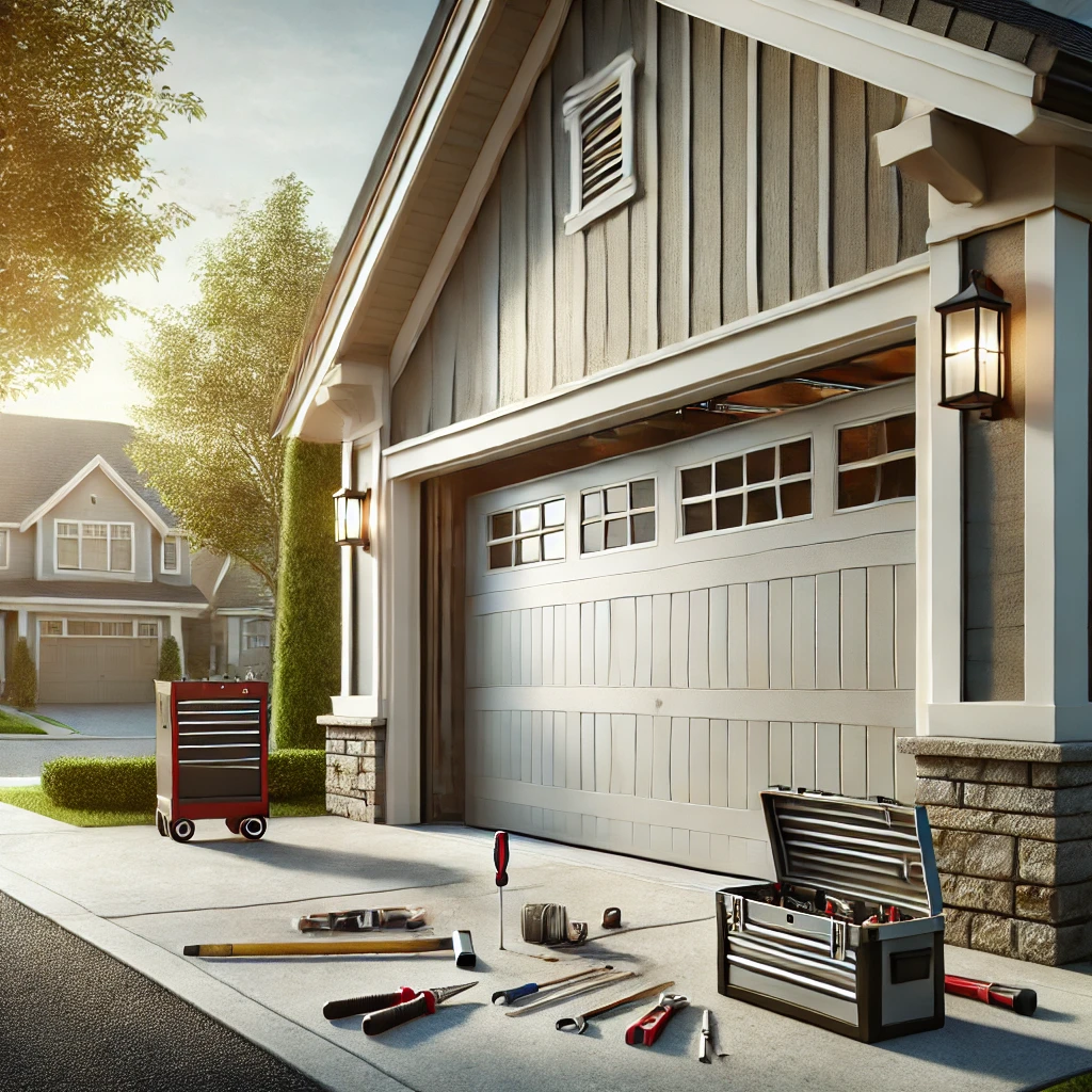 24/7 Garage Door Repair King Of Prussia PA - Emergency Repair Services by Garage Door Repair King Of Prussia