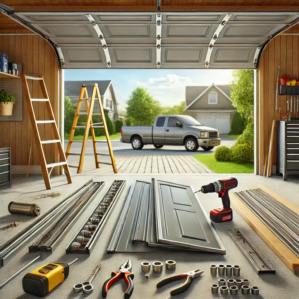 Professional Garage Door Replacement King Of Prussia PA - 24/7 Emergency Service & Expert Installation