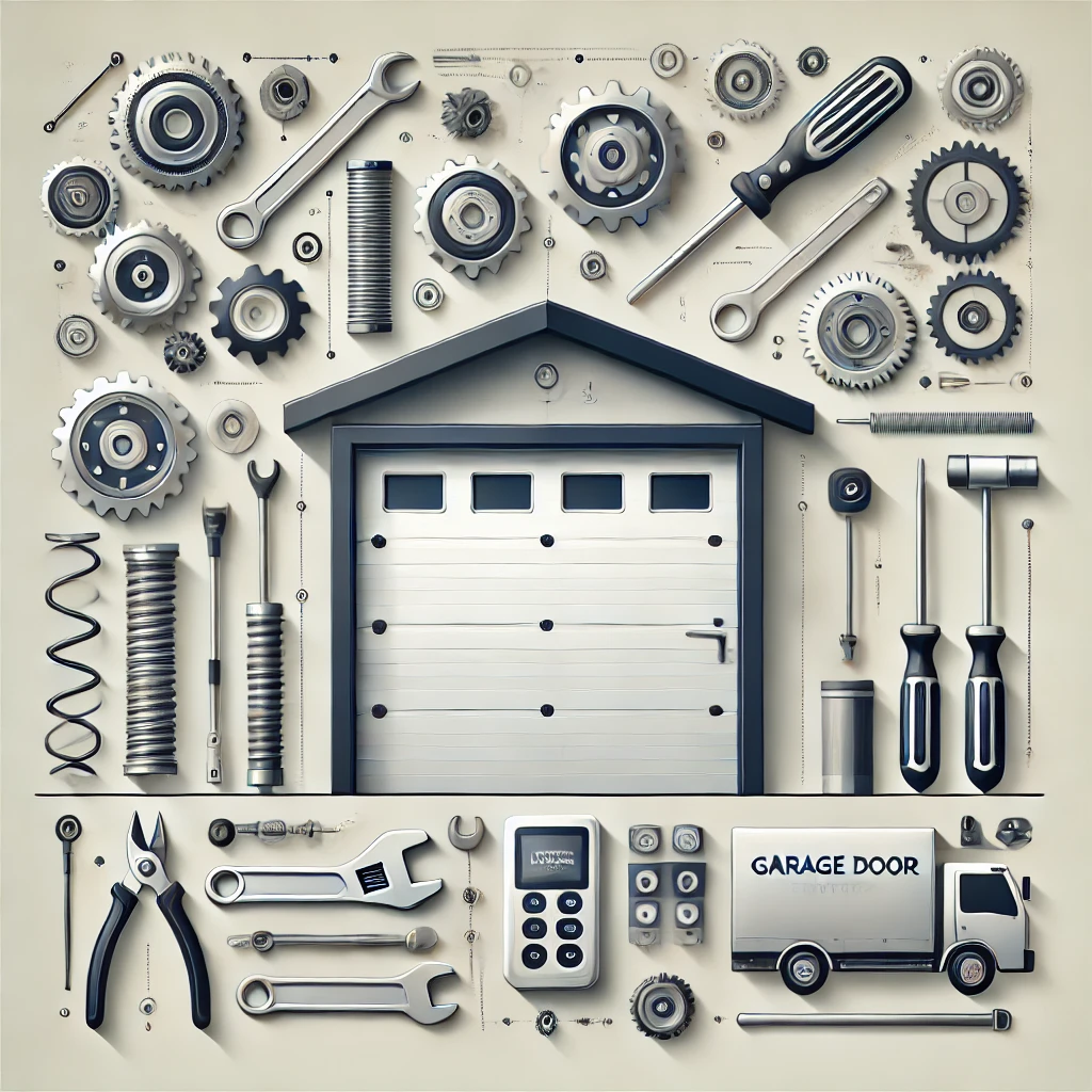 Professional Garage Door Services in King Of Prussia PA - Expert Technical Team