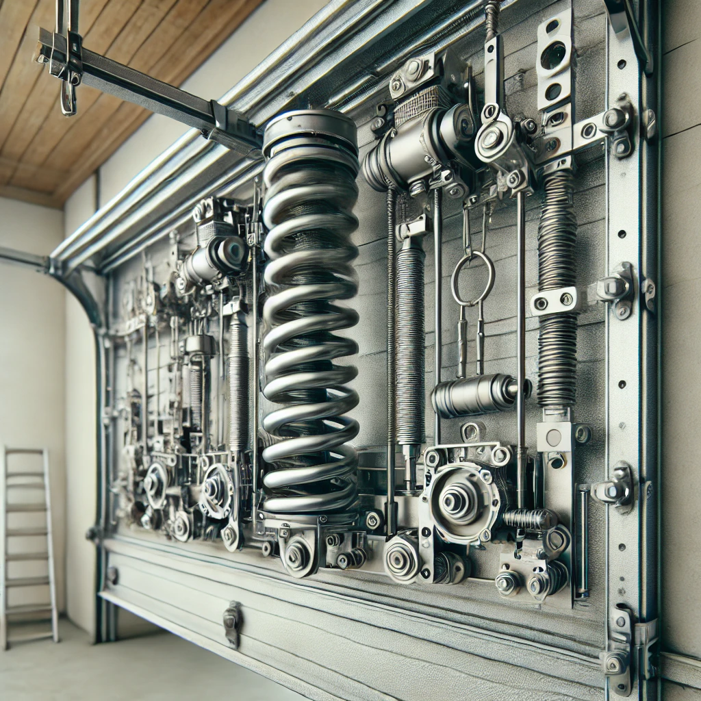 Expert Garage Door Spring Repair King Of Prussia PA - 24/7 Emergency Spring Replacement Services