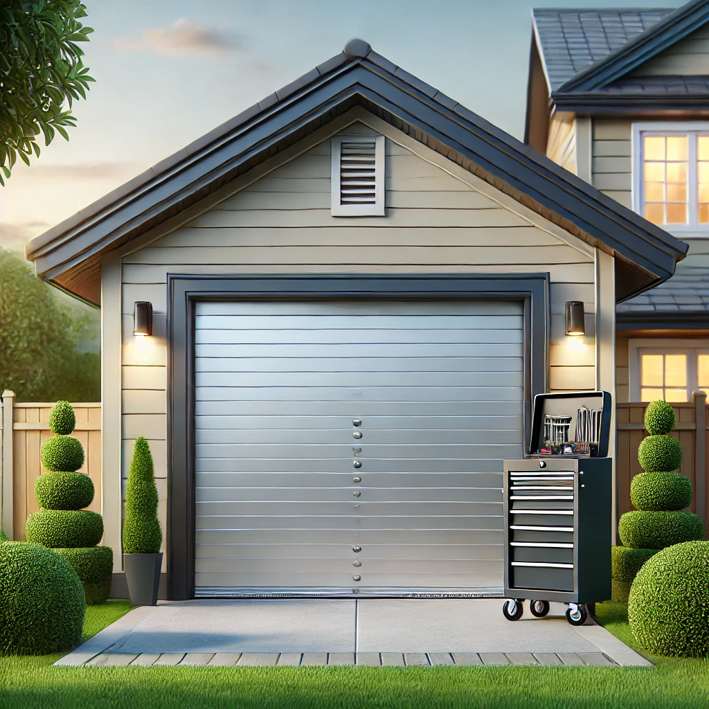 Expert Overhead Garage Door Repair in King Of Prussia PA - Professional Service for Springs, Cables, Openers & Track Systems